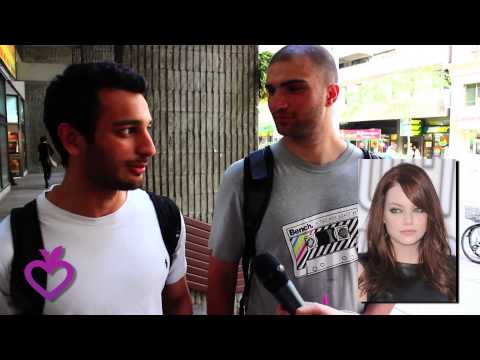 how to ask celebrities questions on twitter