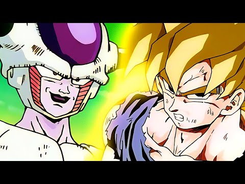 We Binged Dragon Ball Z Abridged: Frieza Saga