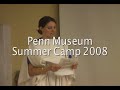 Summer Camp Roman Theater - Part Four