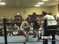 Zac Bremner vs John Hiley
