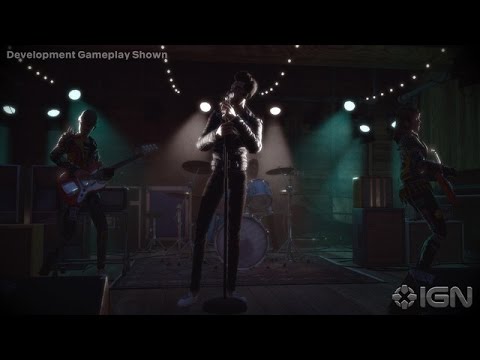 Видео № 0 из игры Rock Band 4 (Игра + Гитара) (Б/У) [Xbox One]