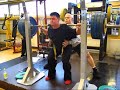 Squat 441 lbs / 200 kg kyykky Squat 441 lbs / 200 kg kyykky