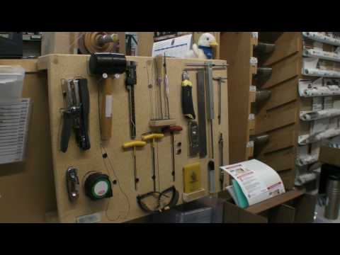 IMPROVEMENT - In the spirit of Kaizen (Lean continuous improvement) Paul Akers takes a morning walk around the facility to see how, and what can be improved everyday. For ...
