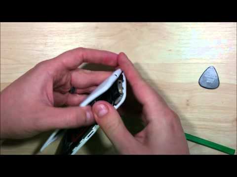how to change moto x battery