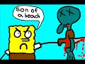 sponge bob revenge