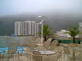 View from Copacabana Hotel, Rio de Janiero