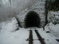 SBB Schneelandschaft Ostschweiz 11.12.2008
