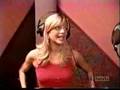 JC Chasez in studio with Fergie and Wild Orchid