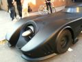 Batmobile Replica in Stockholm
