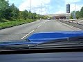 Last time through the tunnels before my scooby goes ;(