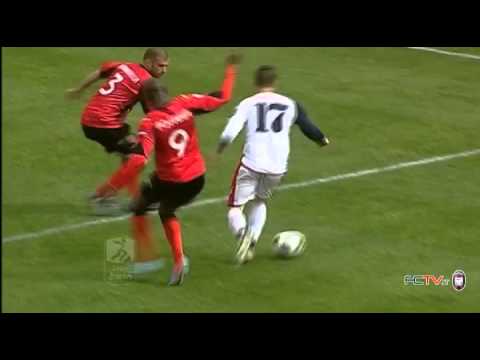 Lanciano-Crotone 1-1, il Video