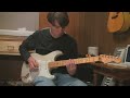 Drummer Boy Guitar Lesson