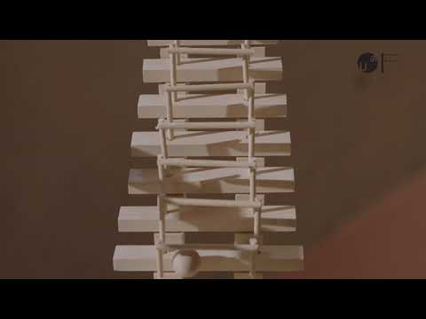 Atelier Blumer - USI AAM - Scale sonore - A.A.2017/18 - Video di Alberto Canepa