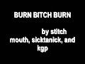 Red Dawn - Burn Bitch Burn