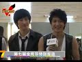 080829 SJ-M interview @ Golden Eagle TV Festival