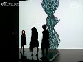 台北當代藝術館_數位藝術表演_如果你靠近我一點