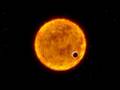 Hubble Finds First Organic Molecule on an Exoplanet