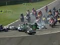 SBK 2008 - Monza STK Crashes