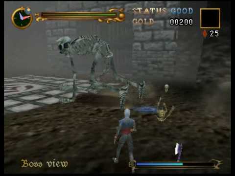 Castlevania: Legacy of Darkness