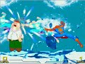 Spider-Man (me) vs. Peter Griffin Spider-Man (me) vs. Peter Griffin