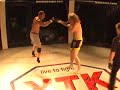 Jason Kaz Kazmierczak MMA 10/07 Jason Kaz Kazmierczak MMA 10/07