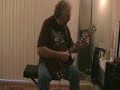 Voodoo Child - Slide Guitar electric version