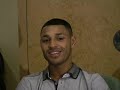 Kell Brook vs Kevin McIntyre PC 1/2