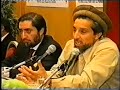 Ahmad Shah Massud - Wais Nassery - in Paris Ahmad Shah Massud - Wais Nassery - in Paris
