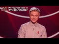 The X Factor 2009 - Lloyd Daniels: A Million Love Songs - Live Show 8 (itv.com/xfactor)