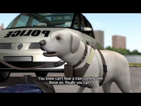 how to train police k-9