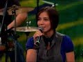 Altas Horas - Espirais - Marjorie Estiano