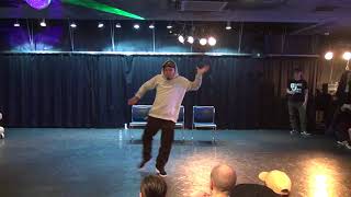 Satoci – BLACK JAM vol.21 JUDGE SOLO