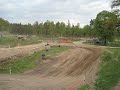 motocross tr�ning