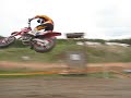motocross tr�ning