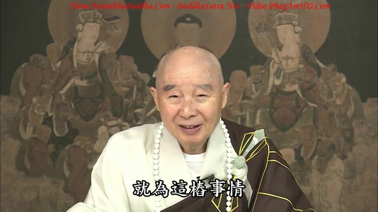 TẬP 148, Thiện Căn là Gì, Tịnh Độ Đại Kinh Giải Diễn Nghĩa, Diệu Âm