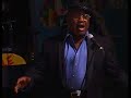 TONY MIDDLETON performs on Mark Kostabi's TitleThis