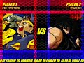 Jin Saotome (Me) vs Sabaki Ryuuken