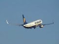 doncaster airport  uk  dc 8 70departing dsa 