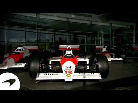 mc laren