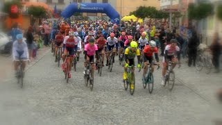 CZECH CYCLING TOUR 2016: Mohelnice - Šternberk, 187 kilometrů