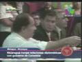 Nicaragua rompe relaciones diplomáticas con Colombia