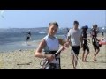 Kitesurfing Paros 2009.m4v