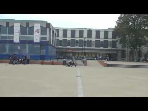 Gloucester Renaissance - Kings Square
