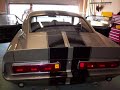 1967 Shelby GT500 Eleanor Frankee\