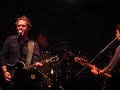 Tonic performing 