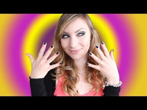 La mia MANICURE!!!