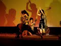 Australia aborigines show Mcast Hairdressing soiree Malta