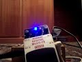 BEHRINGER FX600 (Flanger, Chorus, Phaser, Delay, Tremolo)