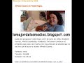 Alfredo Casero en Tarde Negra.
