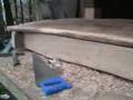 YouTube - SOLID WELSH OAK COFFEE TABLE FOR SALE ON E BAY